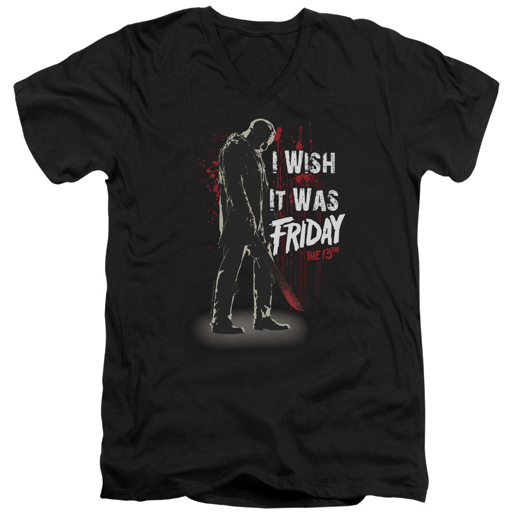 FRIDAY THE 13TH/I WISH IT WAS FRIDAY