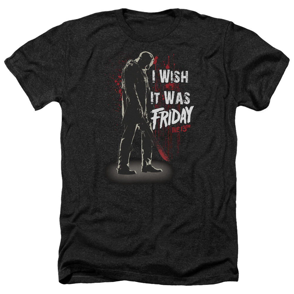 FRIDAY THE 13TH/I WISH IT WAS FRIDAY