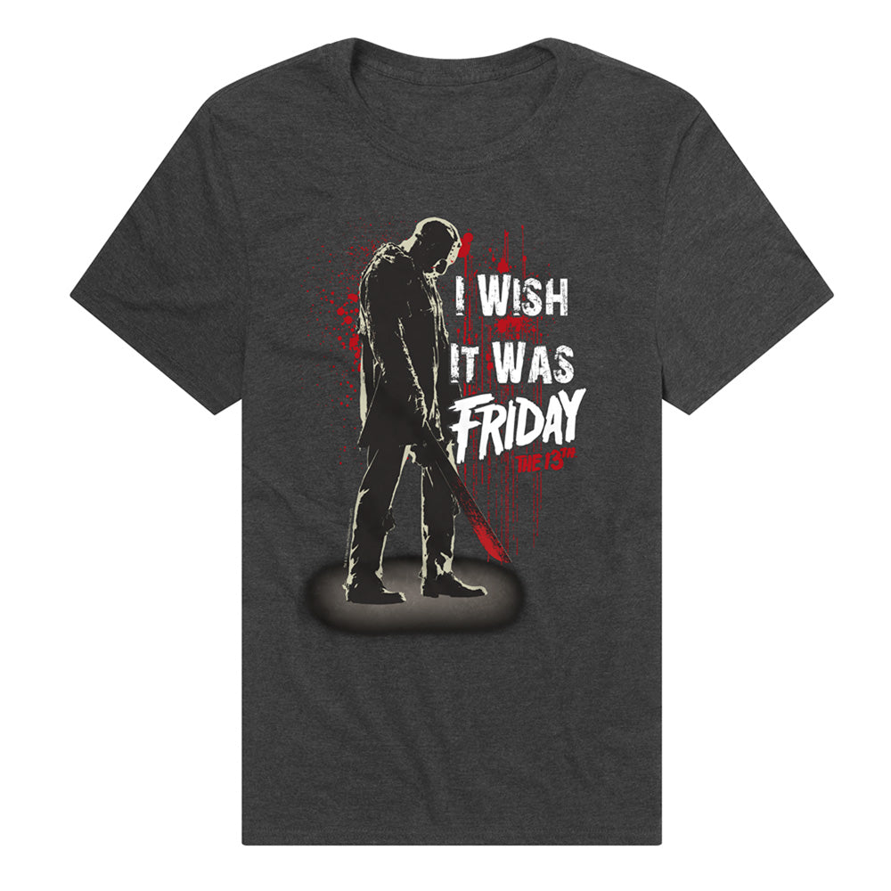 FRIDAY THE 13TH/I WISH IT WAS FRIDAY