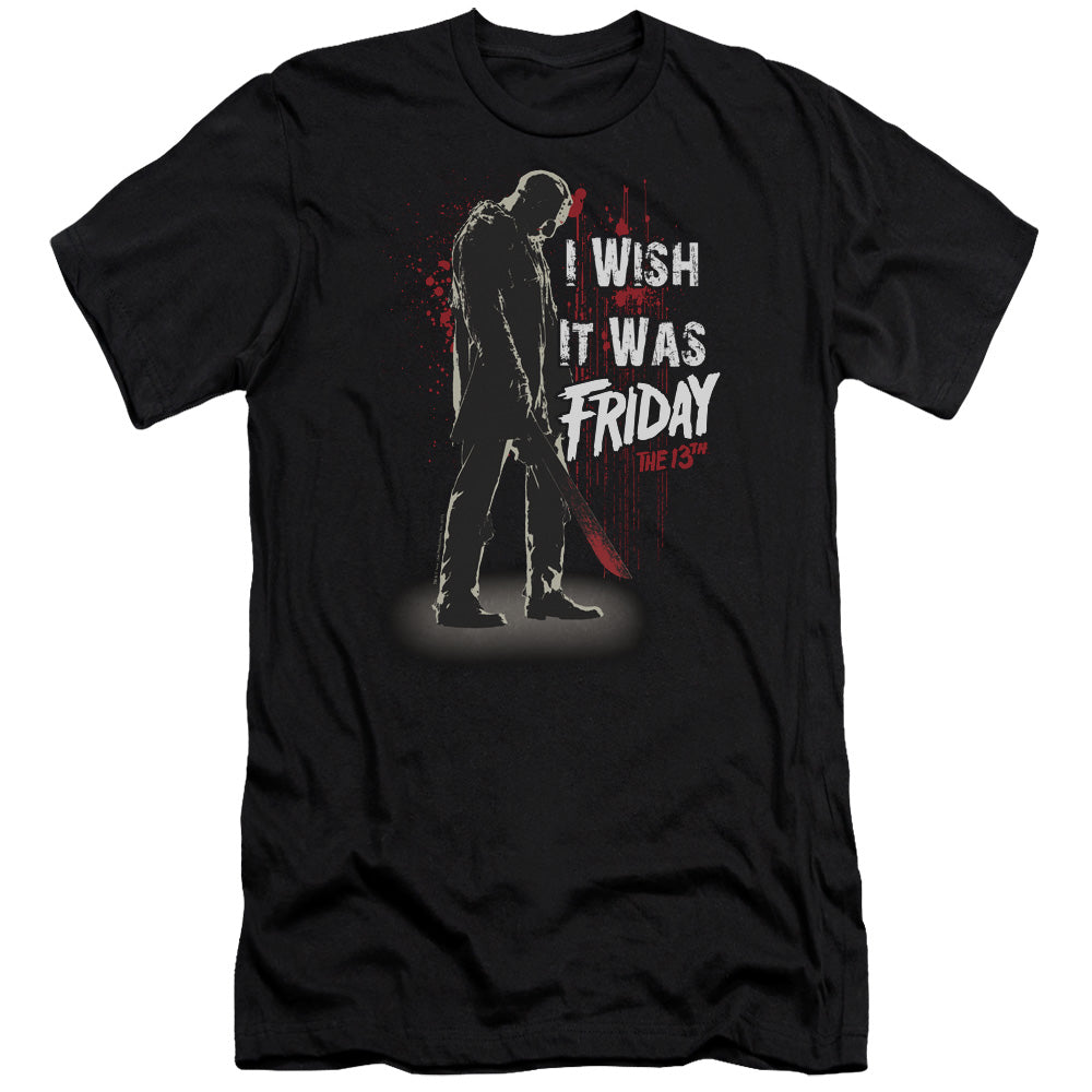 FRIDAY THE 13TH/I WISH IT WAS FRIDAY