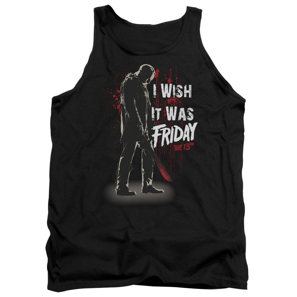 FRIDAY THE 13TH/I WISH IT WAS FRIDAY