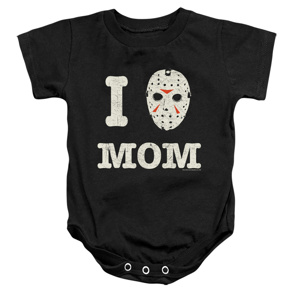 FRIDAY THE 13TH/MOMMAS BOY
