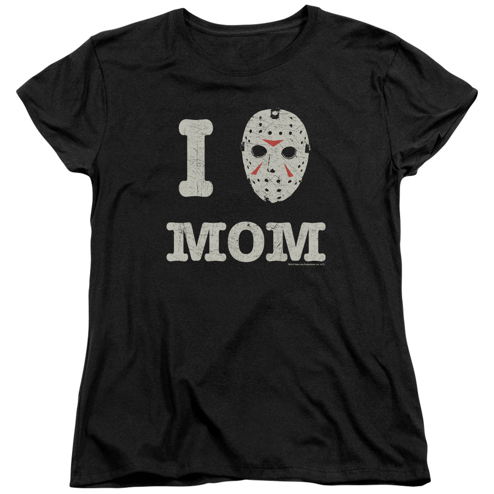 FRIDAY THE 13TH/MOMMAS BOY