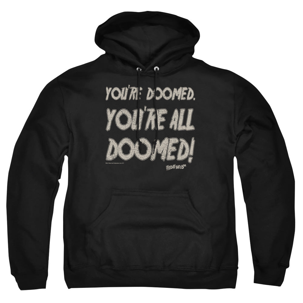 FRIDAY THE 13TH/DOOMED