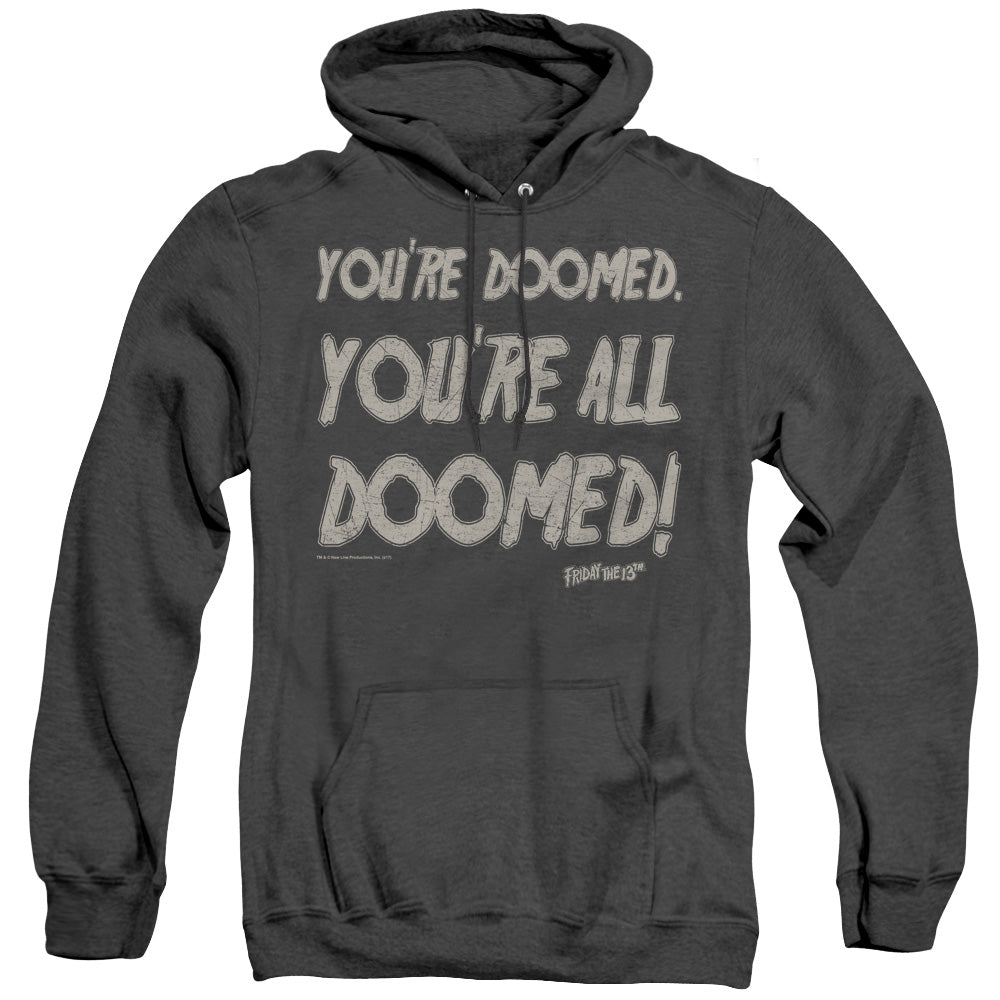 FRIDAY THE 13TH/DOOMED