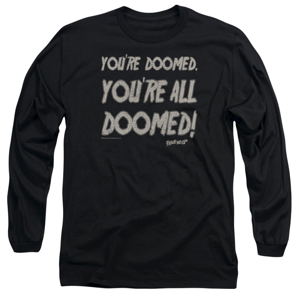 FRIDAY THE 13TH/DOOMED