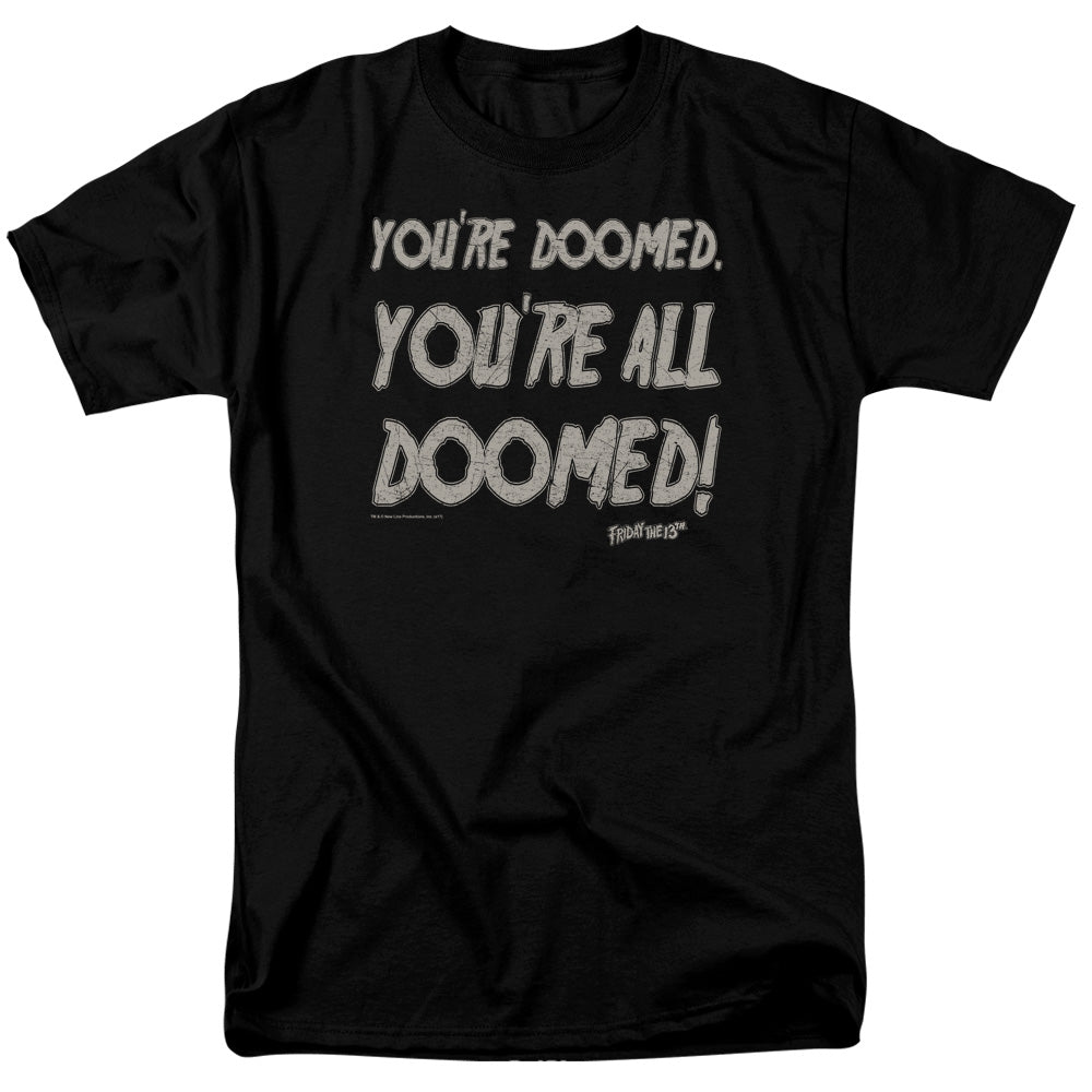 FRIDAY THE 13TH/DOOMED