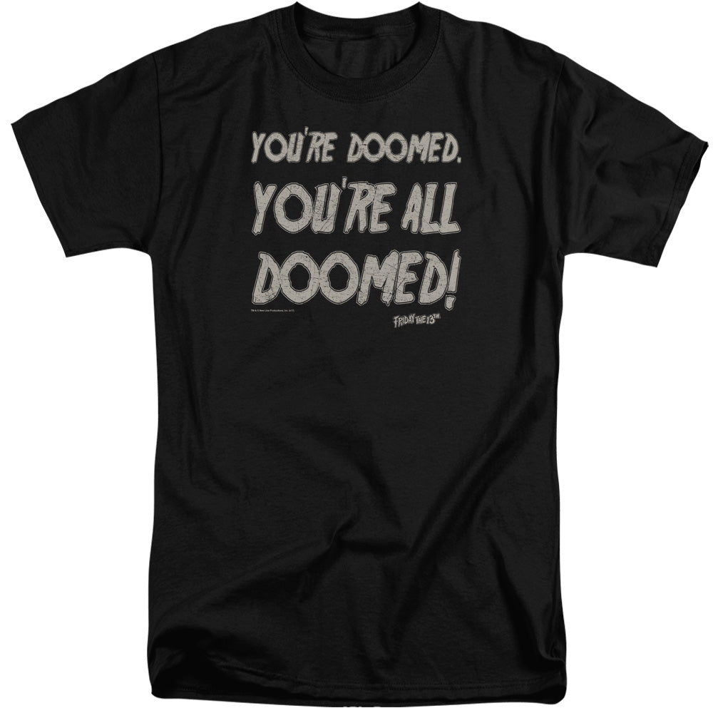 FRIDAY THE 13TH/DOOMED