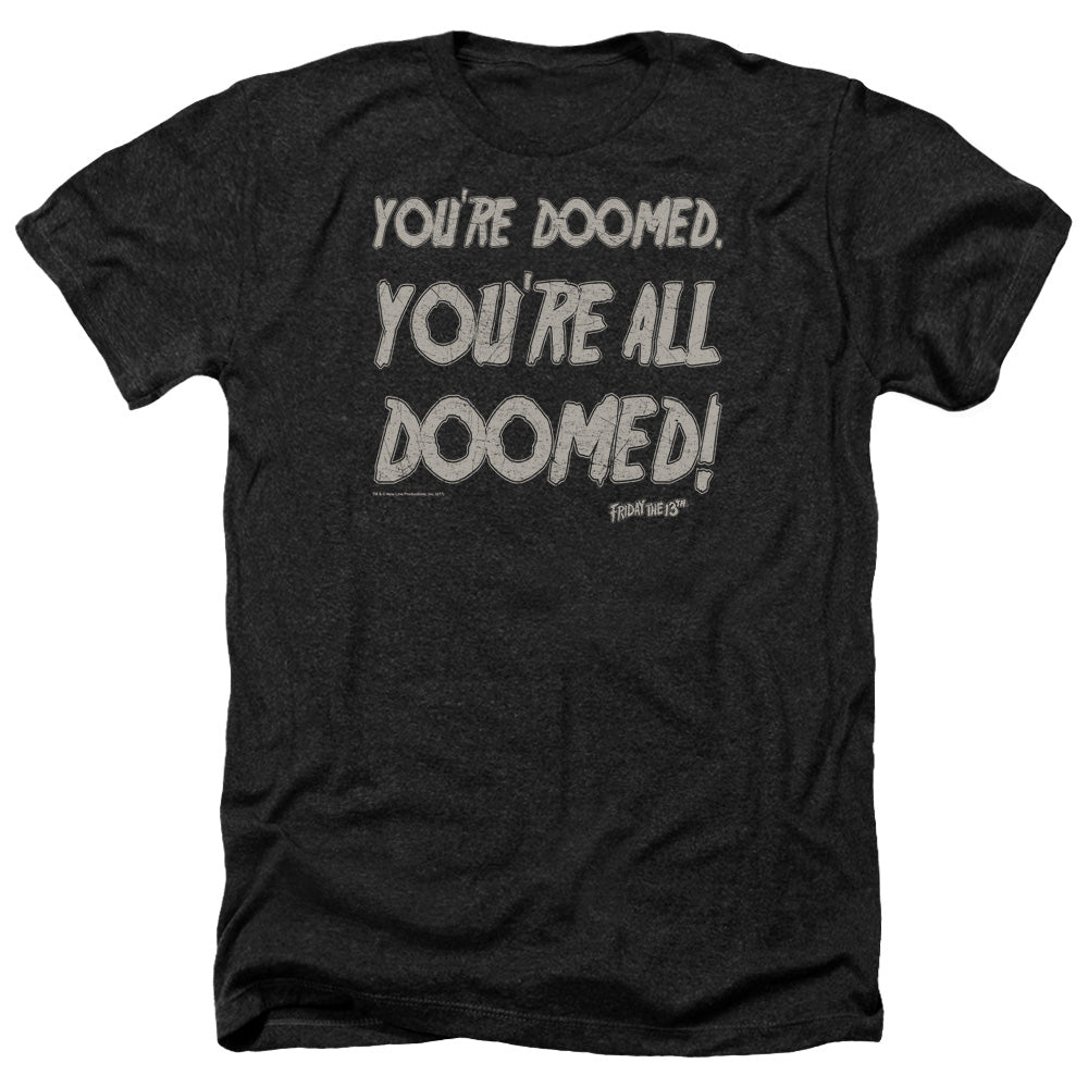 FRIDAY THE 13TH/DOOMED