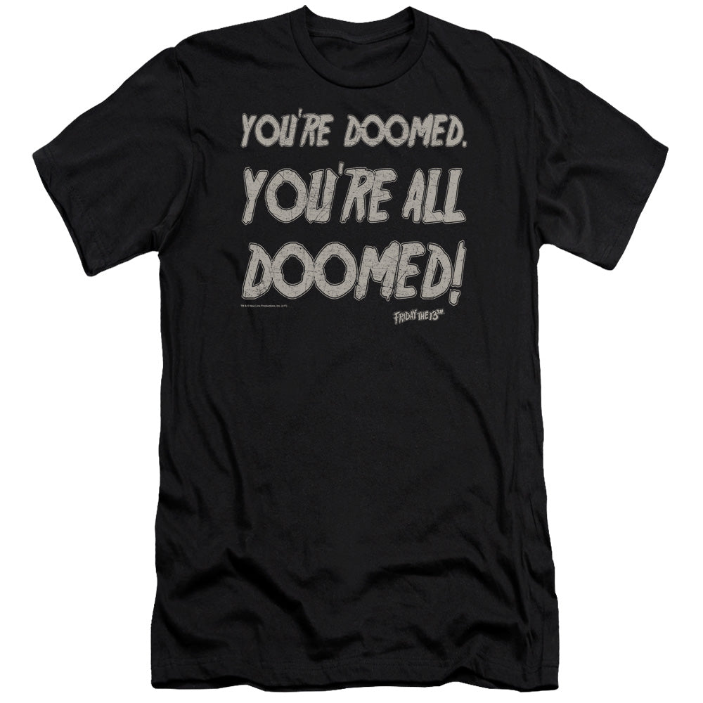 FRIDAY THE 13TH/DOOMED