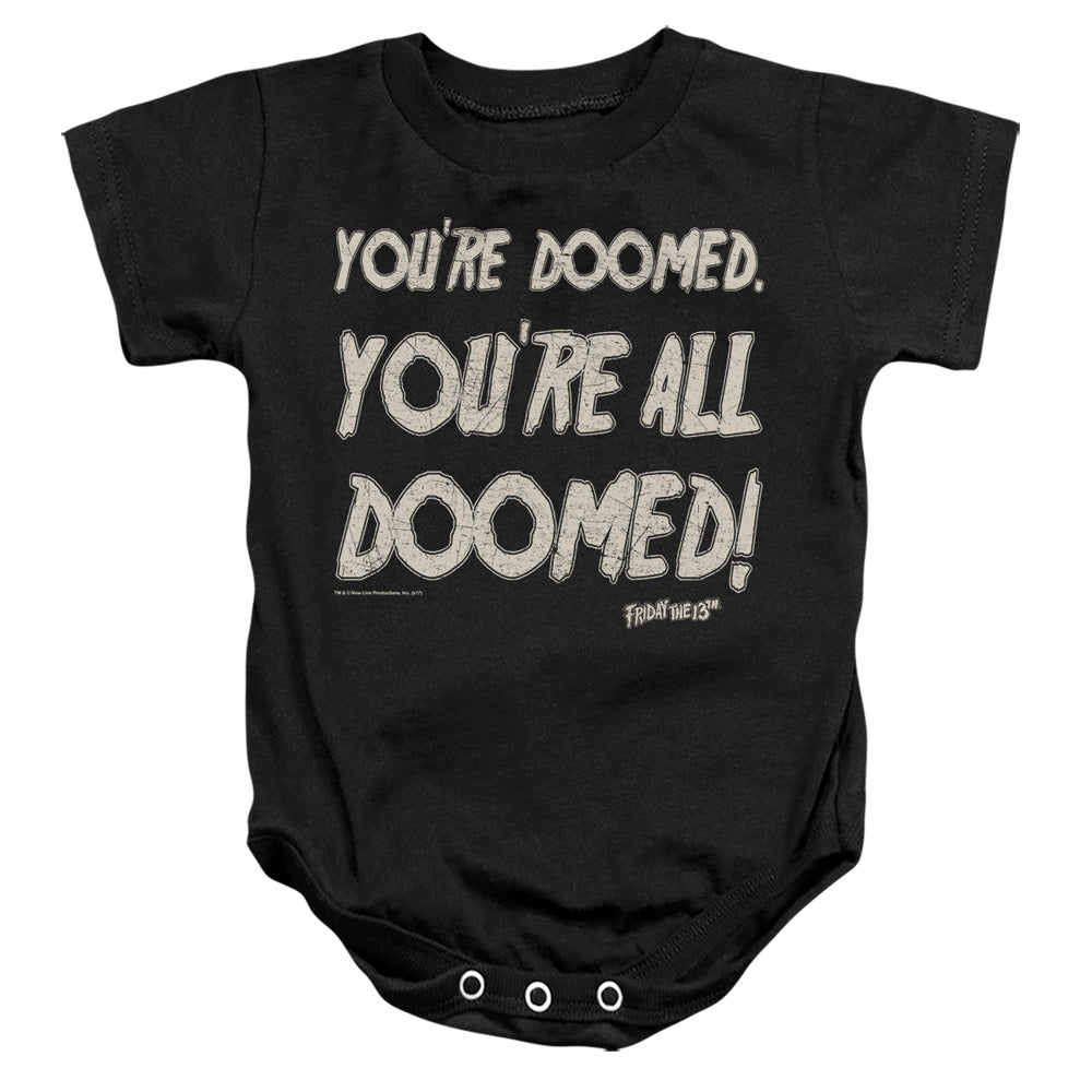 FRIDAY THE 13TH/DOOMED