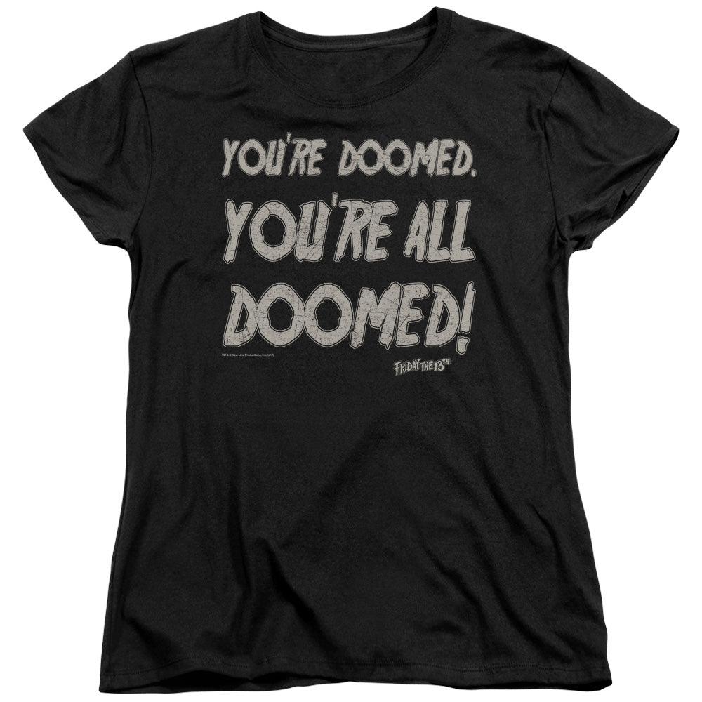 FRIDAY THE 13TH/DOOMED