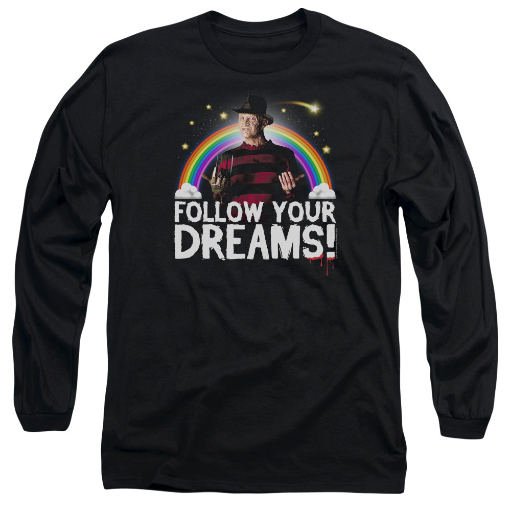 FRIDAY THE 13TH/FOLLOW YOUR DREAMS
