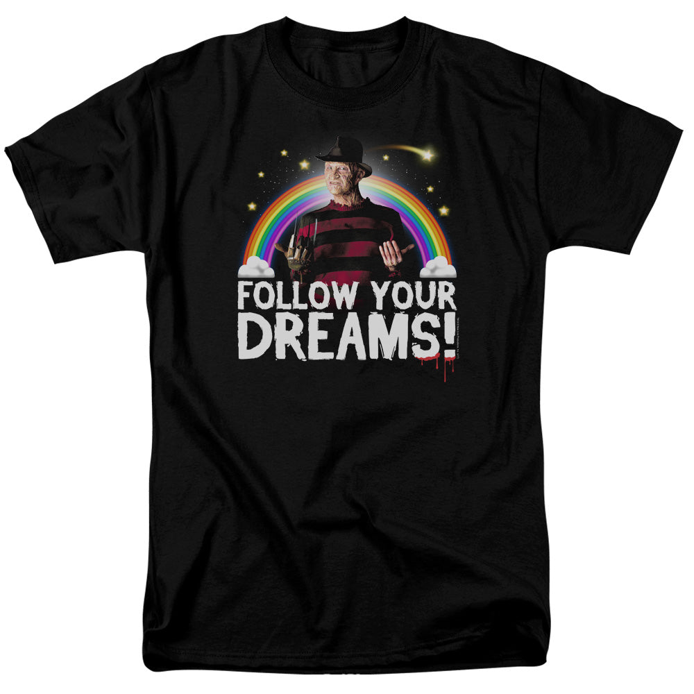 FRIDAY THE 13TH/FOLLOW YOUR DREAMS