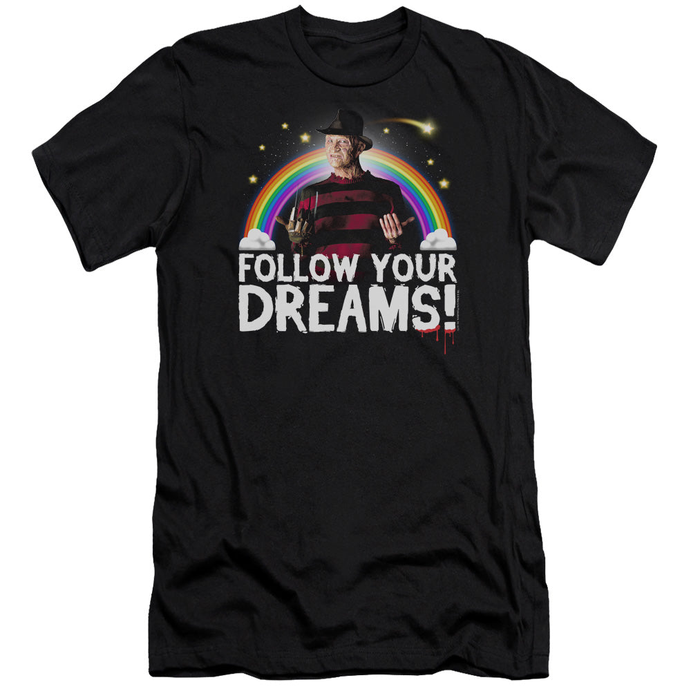 FRIDAY THE 13TH/FOLLOW YOUR DREAMS