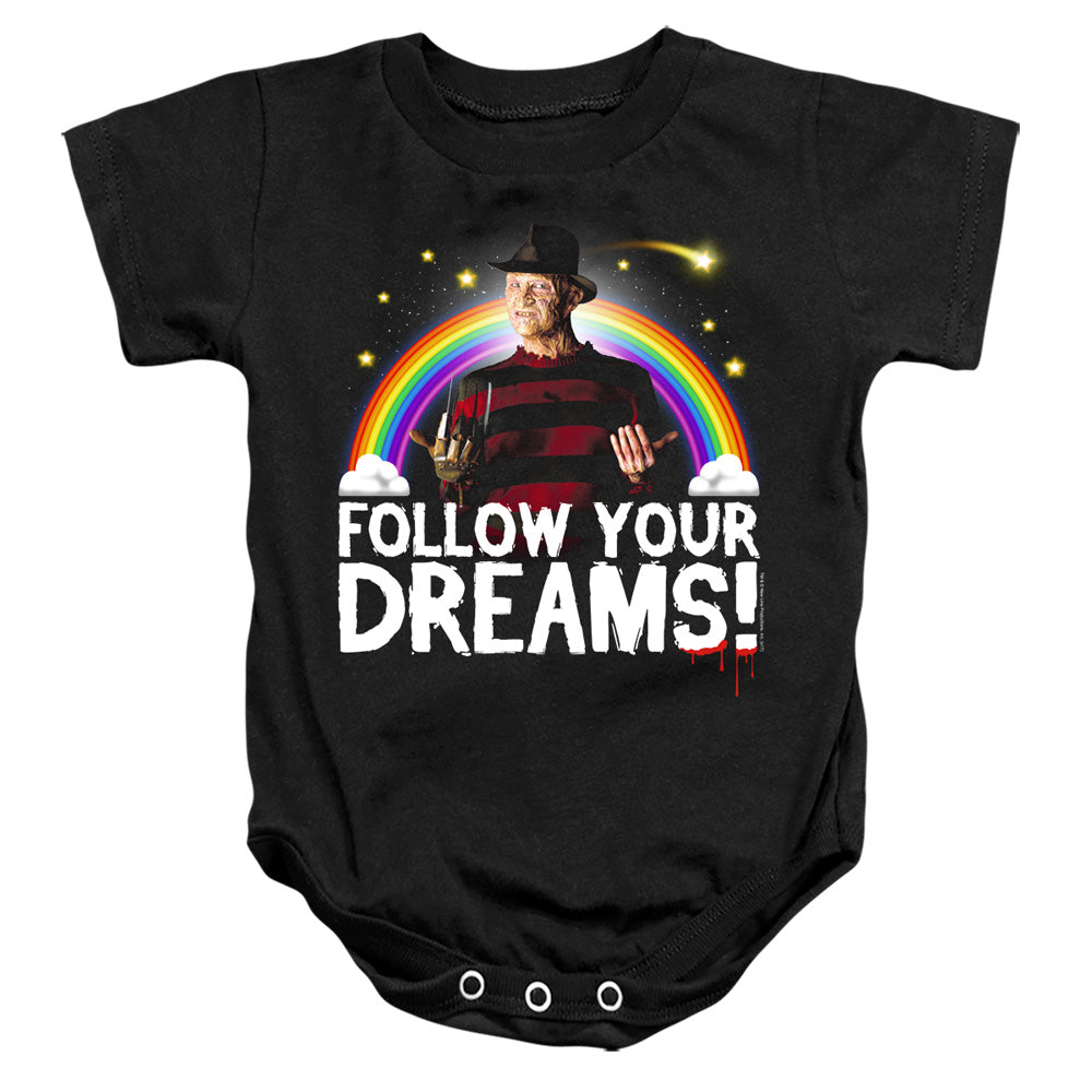 FRIDAY THE 13TH/FOLLOW YOUR DREAMS