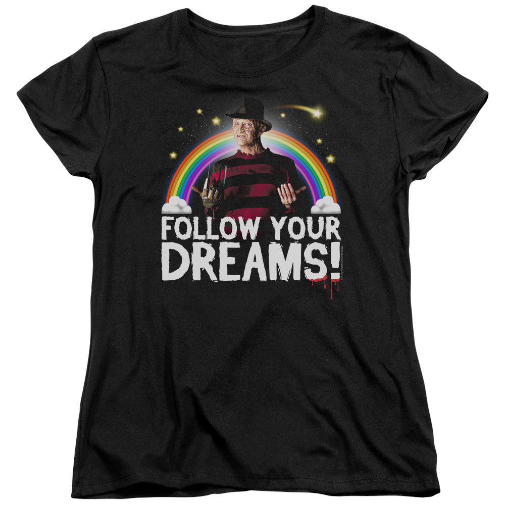 FRIDAY THE 13TH/FOLLOW YOUR DREAMS