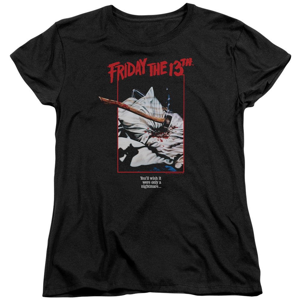 FRIDAY THE 13TH/AXE POSTER