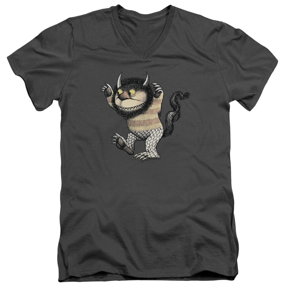 WHERE THE WILD THINGS ARE/CAROL