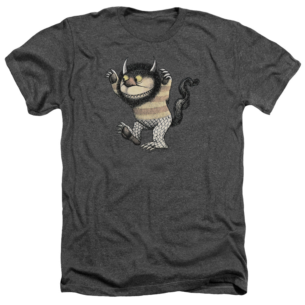 WHERE THE WILD THINGS ARE/CAROL