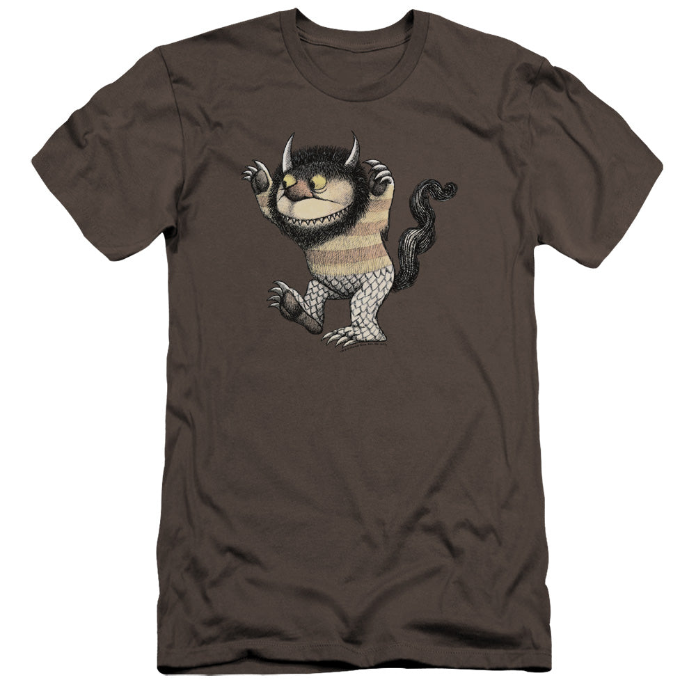 WHERE THE WILD THINGS ARE/CAROL