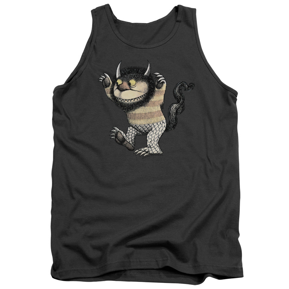 WHERE THE WILD THINGS ARE/CAROL