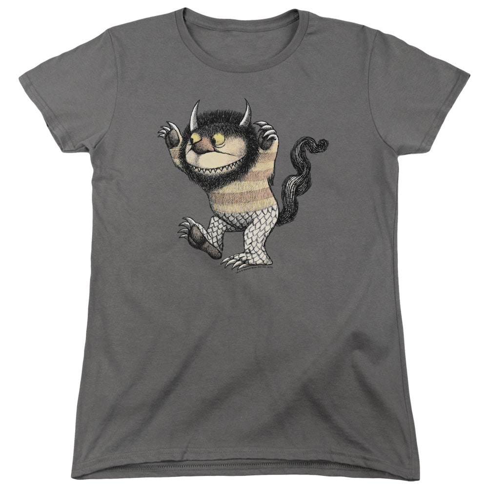 WHERE THE WILD THINGS ARE/CAROL