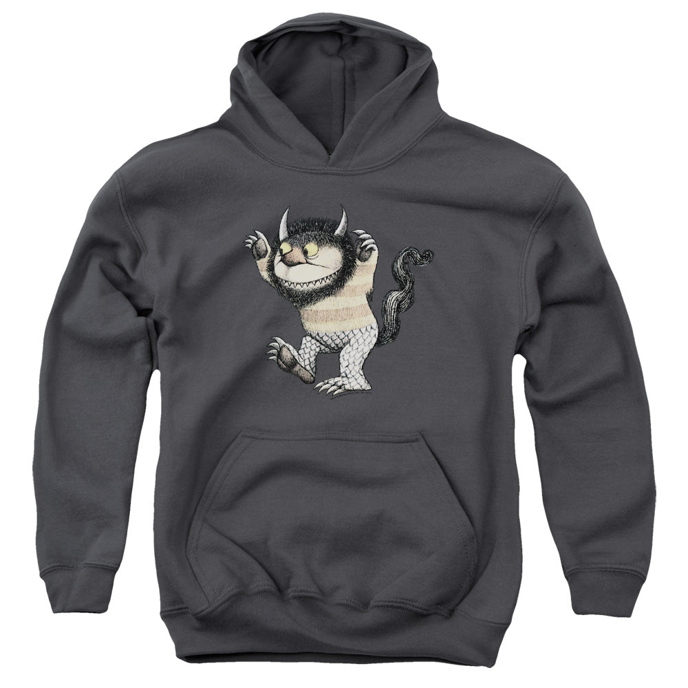 WHERE THE WILD THINGS ARE/CAROL
