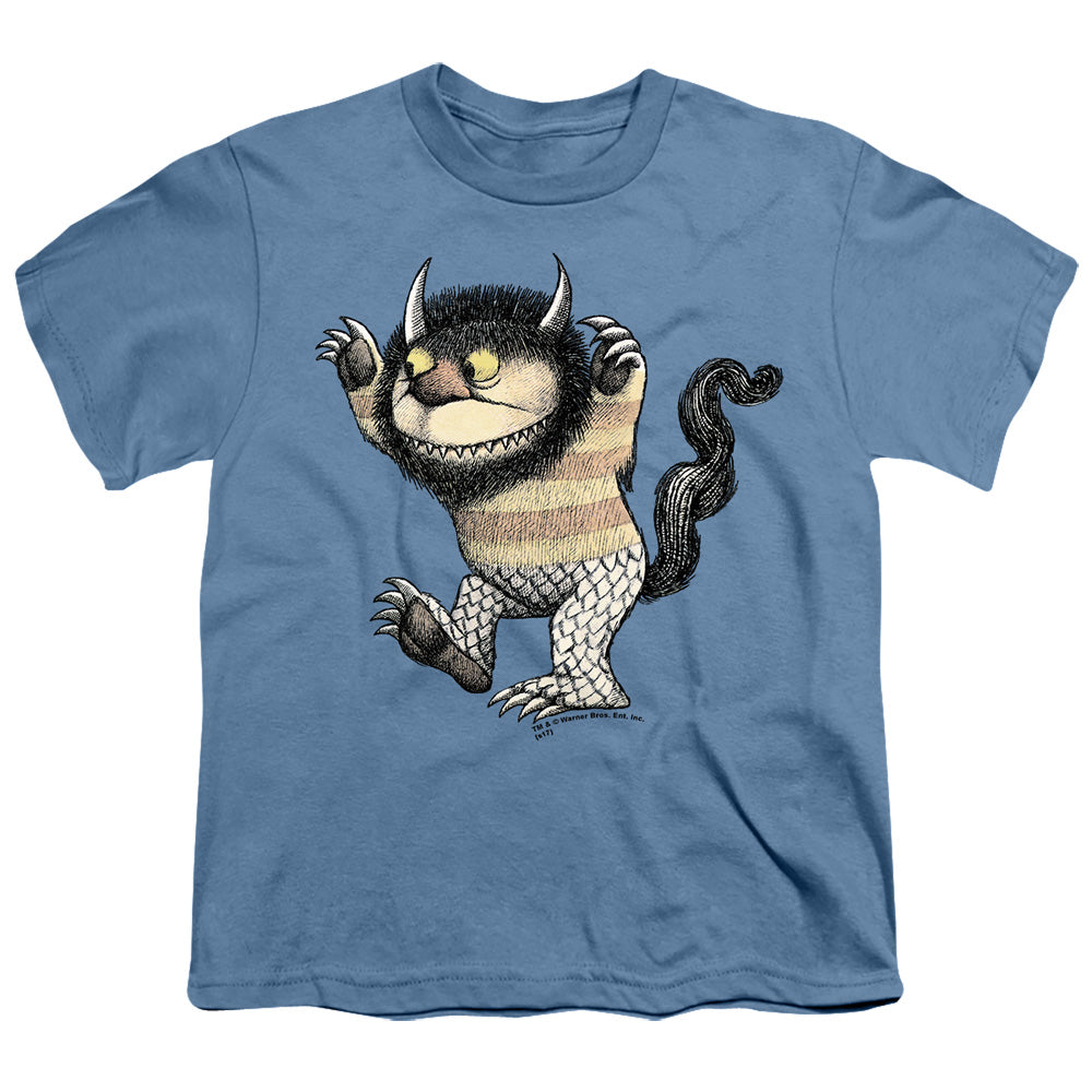 WHERE THE WILD THINGS ARE/CAROL