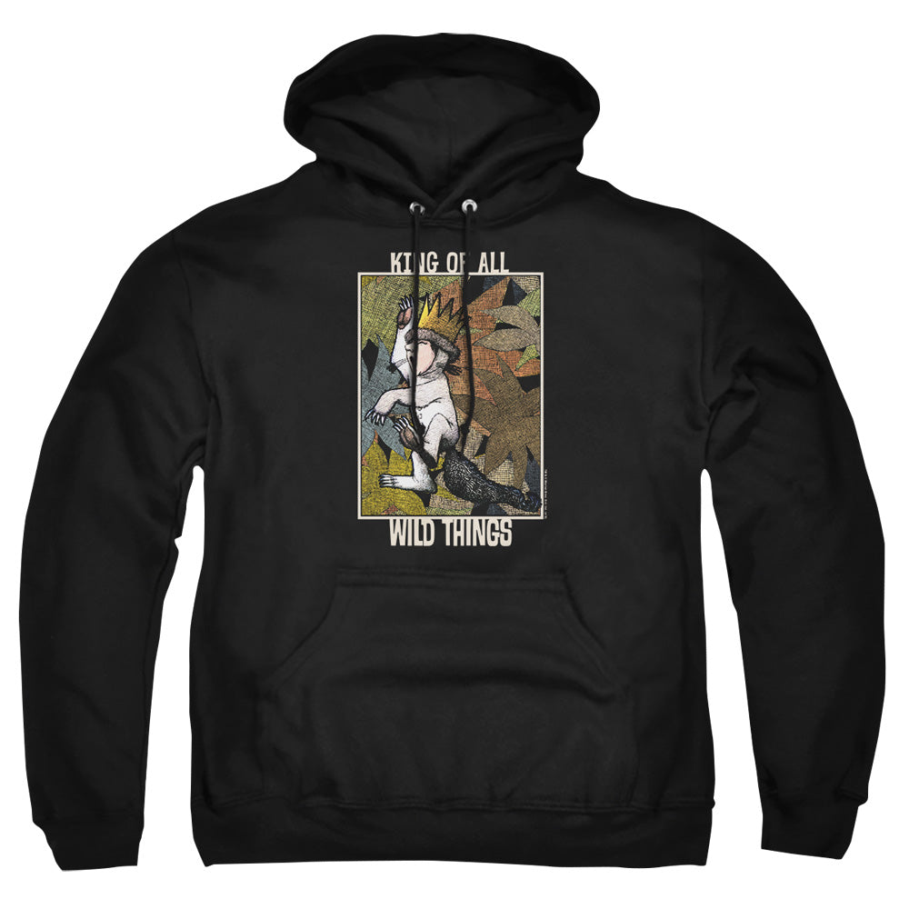 WHERE THE WILD THINGS ARE/KING OF ALL WILD THINGS