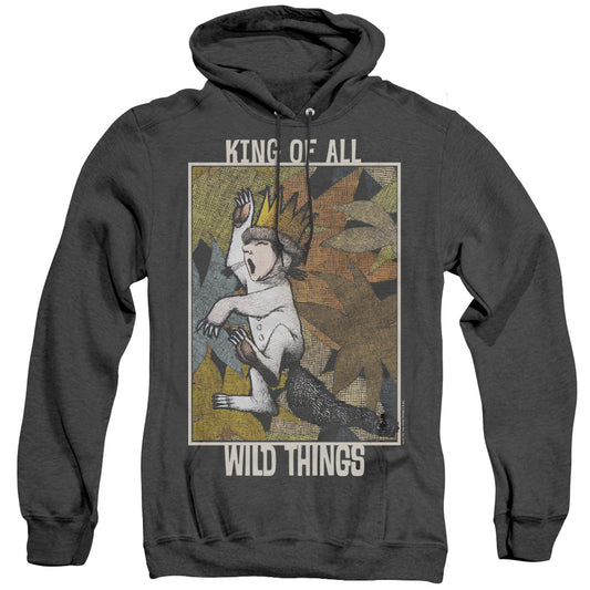 WHERE THE WILD THINGS ARE/KING OF ALL WILD THINGS