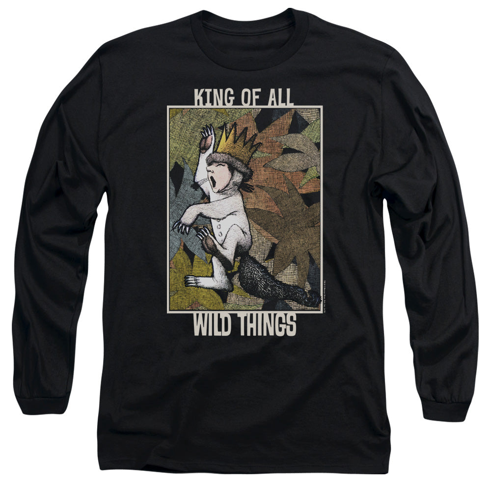 WHERE THE WILD THINGS ARE/KING OF ALL WILD THINGS