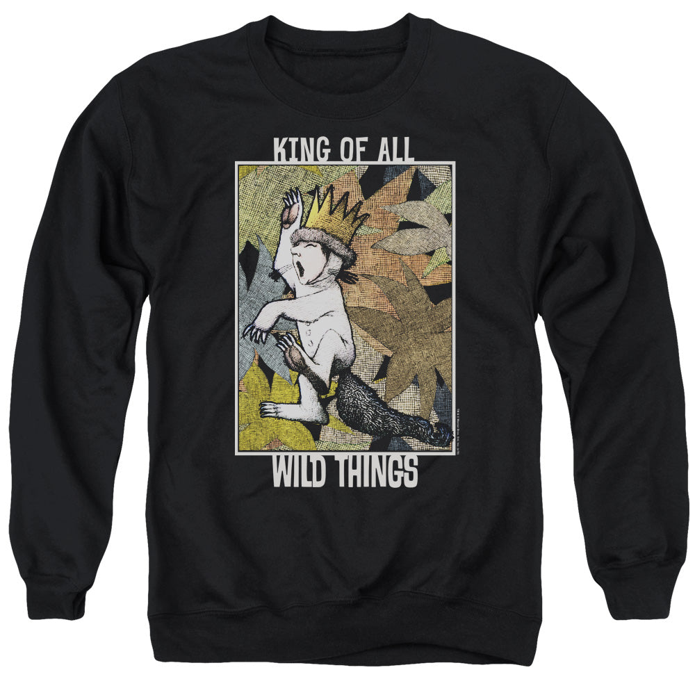 WHERE THE WILD THINGS ARE/KING OF ALL WILD THINGS