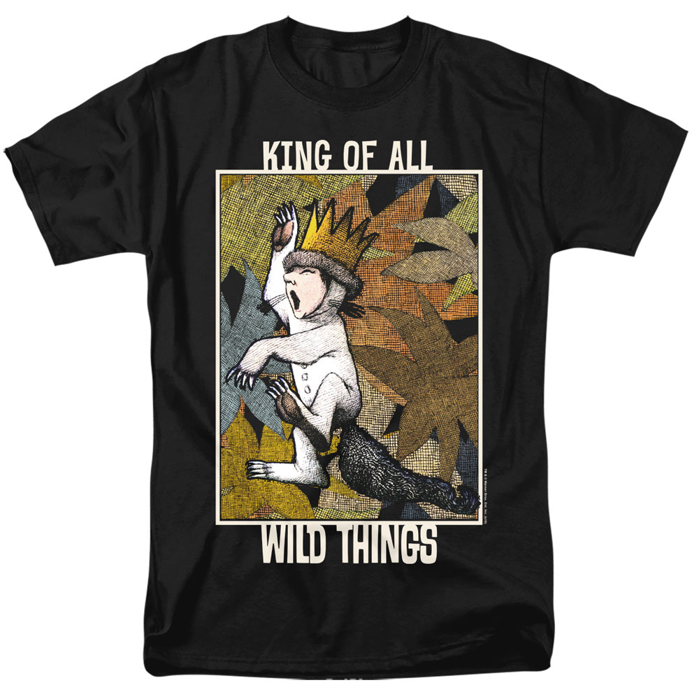 WHERE THE WILD THINGS ARE/KING OF ALL WILD THINGS