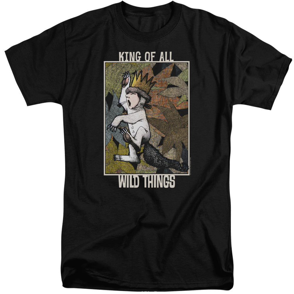 WHERE THE WILD THINGS ARE/KING OF ALL WILD THINGS