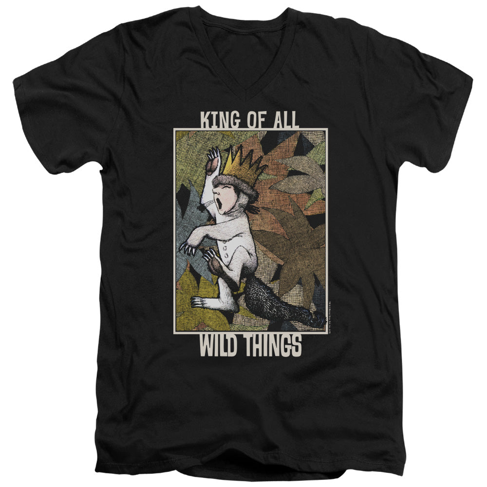 WHERE THE WILD THINGS ARE/KING OF ALL WILD THINGS
