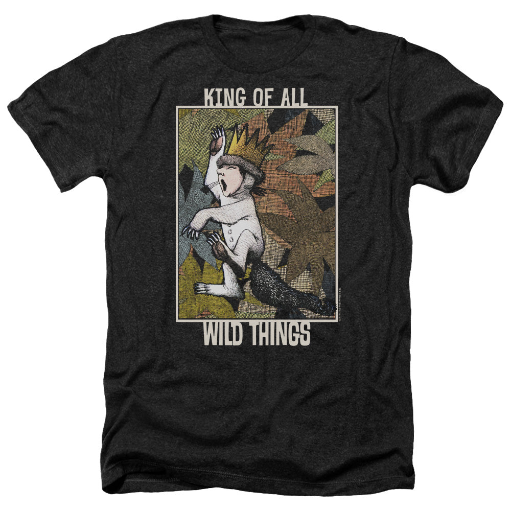 WHERE THE WILD THINGS ARE/KING OF ALL WILD THINGS