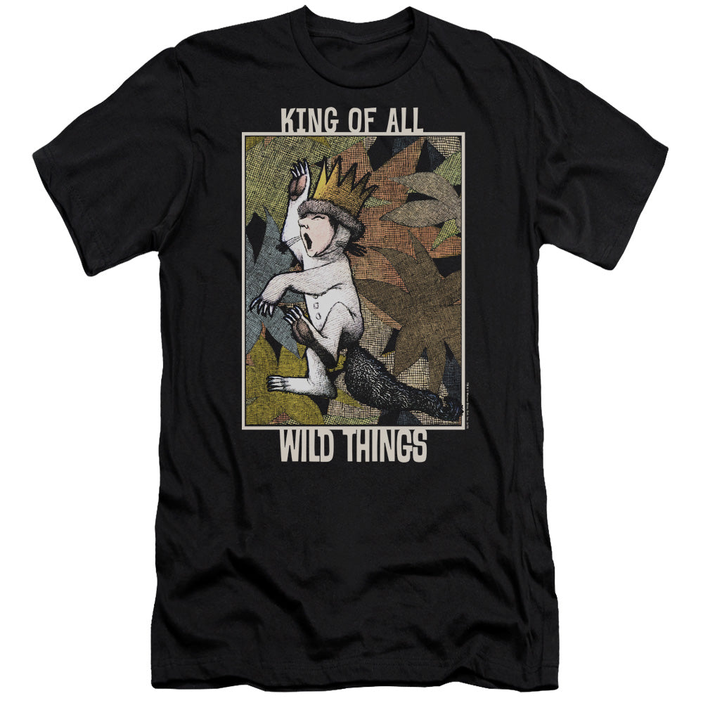 WHERE THE WILD THINGS ARE/KING OF ALL WILD THINGS