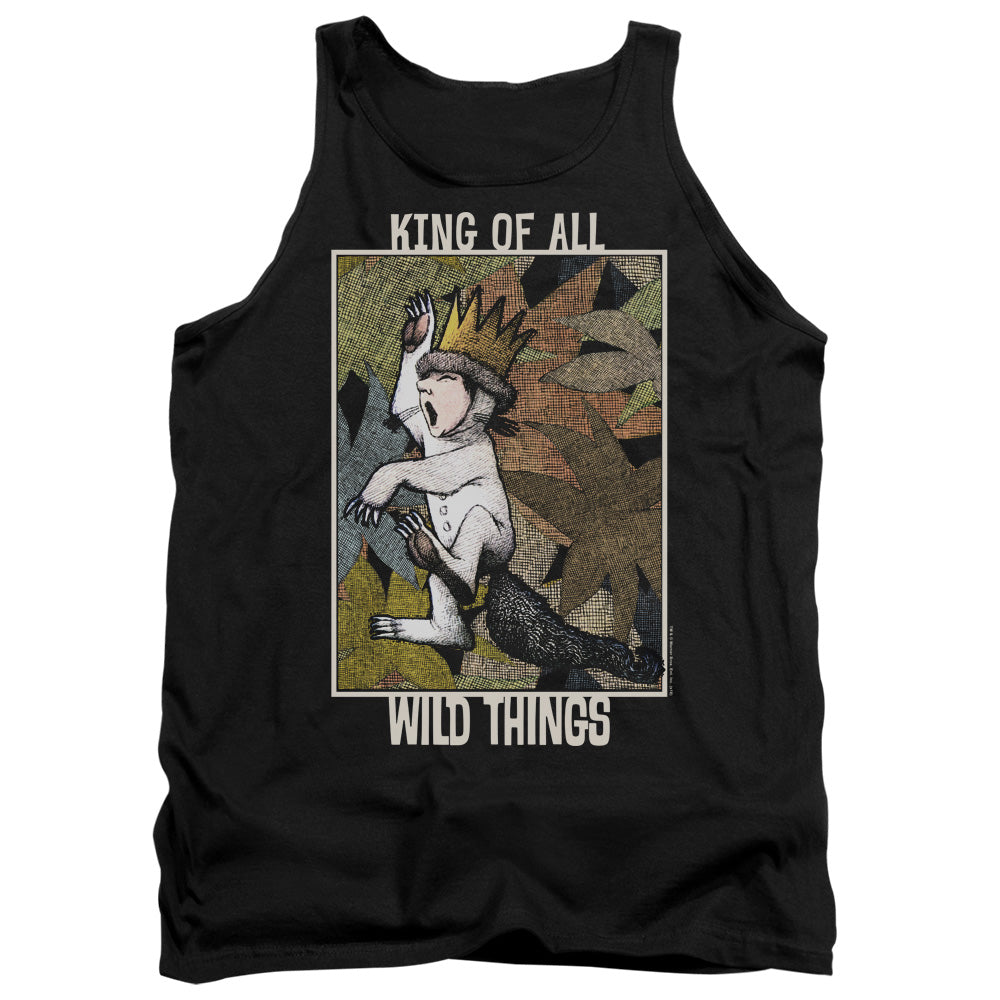 WHERE THE WILD THINGS ARE/KING OF ALL WILD THINGS