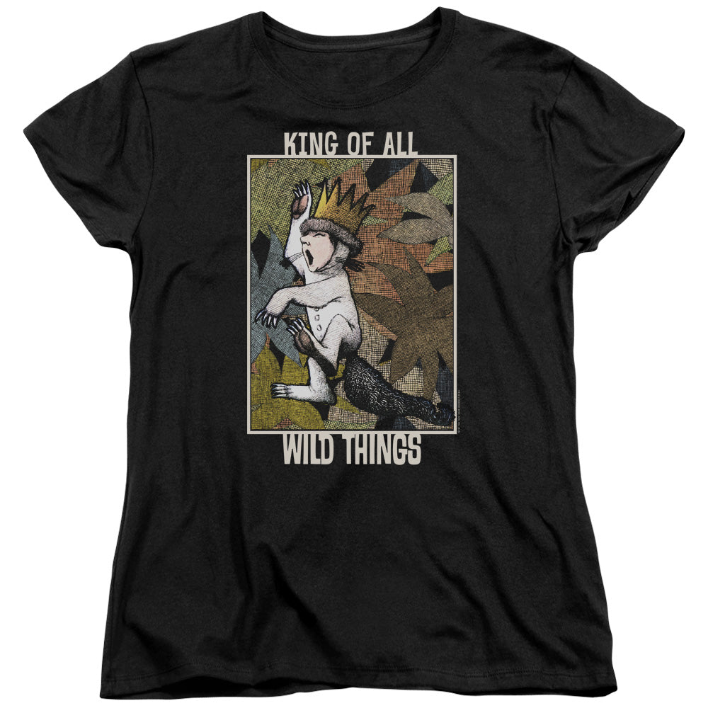 WHERE THE WILD THINGS ARE/KING OF ALL WILD THINGS