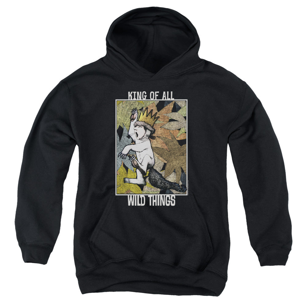 WHERE THE WILD THINGS ARE/KING OF ALL WILD THINGS