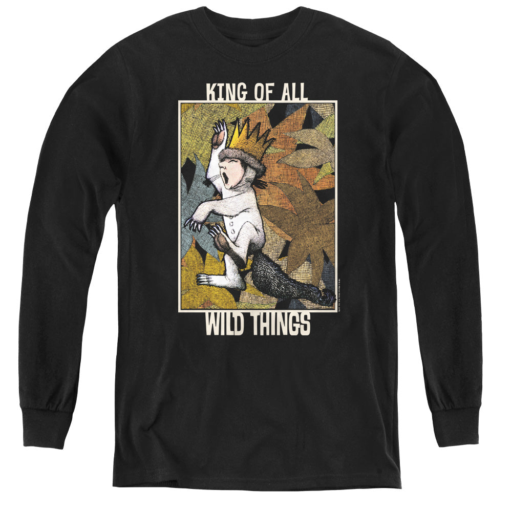 WHERE THE WILD THINGS ARE/KING OF ALL WILD THINGS