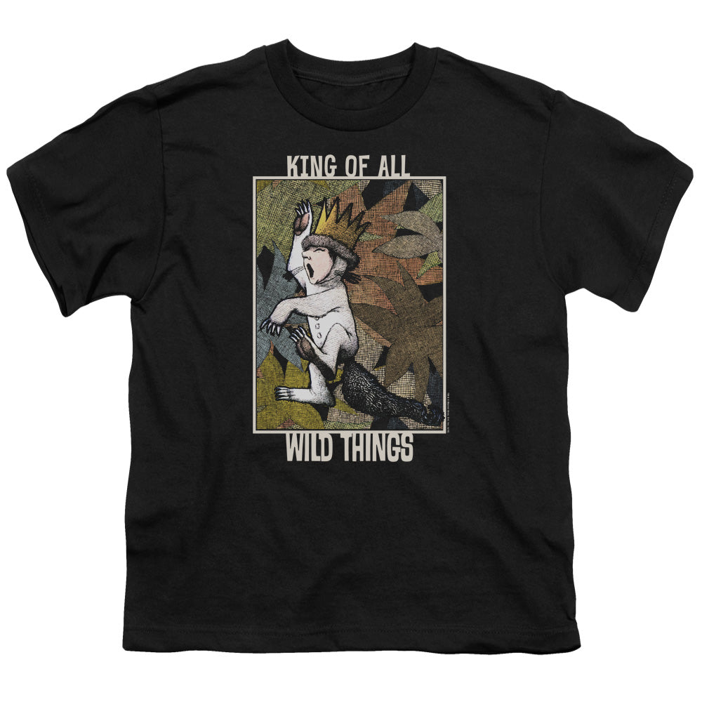 WHERE THE WILD THINGS ARE/KING OF ALL WILD THINGS