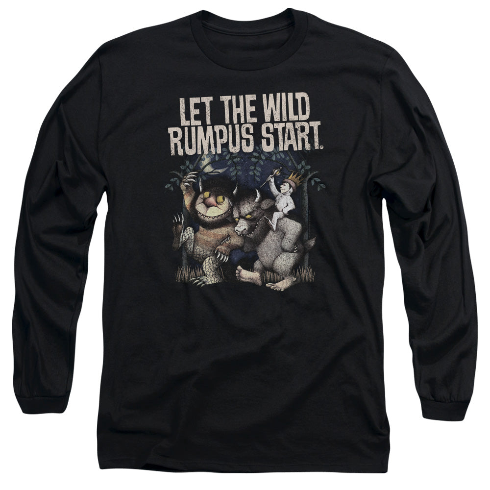 WHERE THE WILD THINGS ARE/WILD RUMPUS
