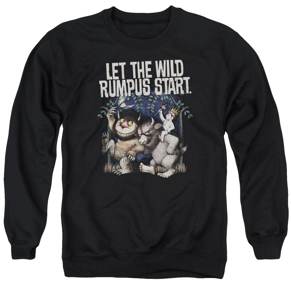 WHERE THE WILD THINGS ARE/WILD RUMPUS