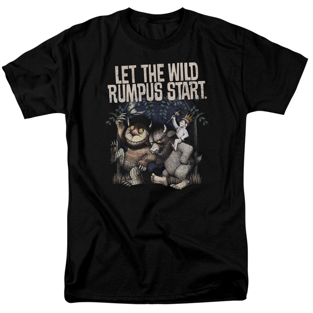 WHERE THE WILD THINGS ARE/WILD RUMPUS
