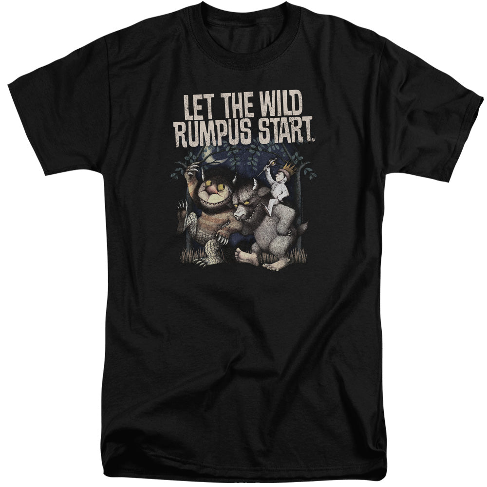 WHERE THE WILD THINGS ARE/WILD RUMPUS
