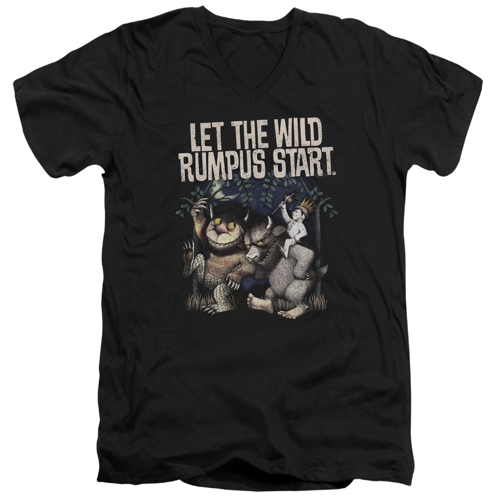 WHERE THE WILD THINGS ARE/WILD RUMPUS