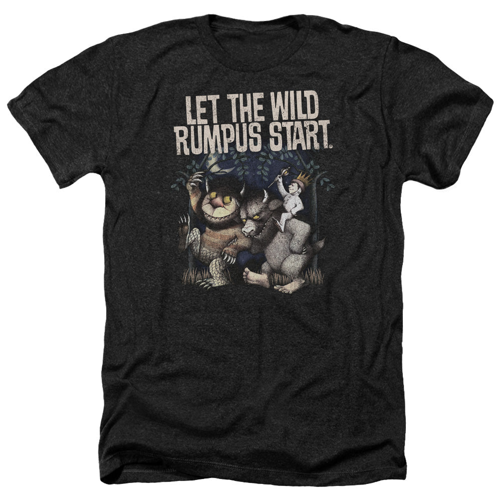 WHERE THE WILD THINGS ARE/WILD RUMPUS