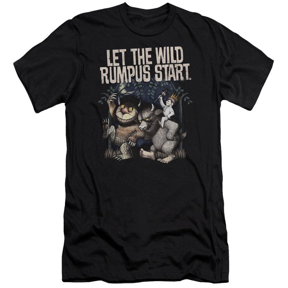 WHERE THE WILD THINGS ARE/WILD RUMPUS